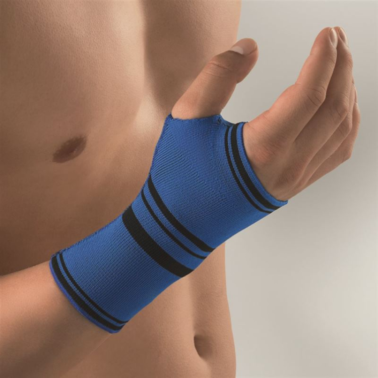 ActiveColor vendaje pulgar-mano S azul