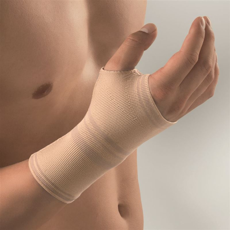 ActiveColor pulgar-mano vendaje piel XL