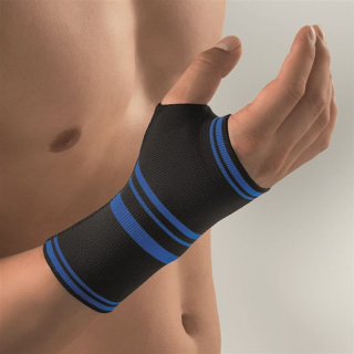 ActiveColor bandaža za palec in roko XL črna