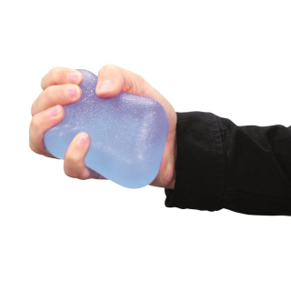Vitility Jelly Grip hand trainer blue medium