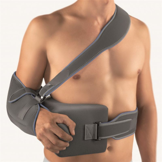 Bort OmoARS shoulder rotation splint -165cm grey
