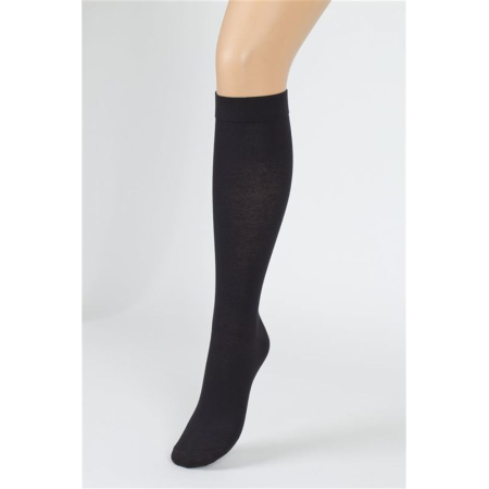 Calcetines hasta la rodilla Twist Forte GrIV negro 1 par