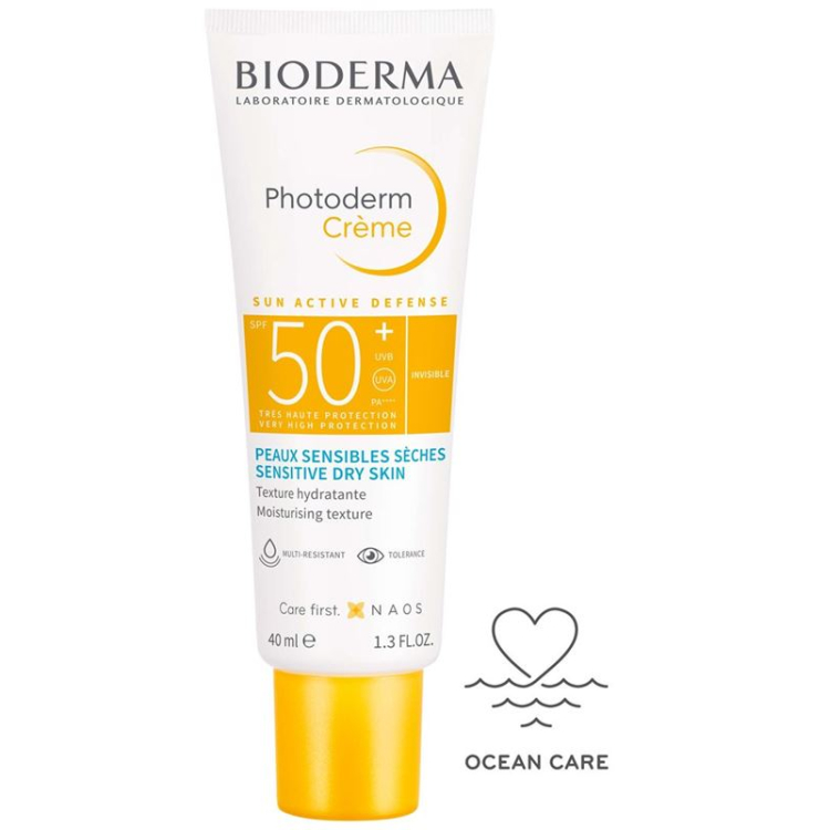 Bioderma Photoderm Max Crème Sun Protection Factor 50 + 40 ml