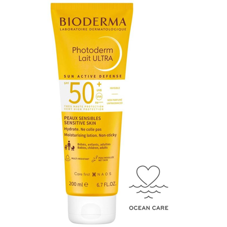 BIODERMA 포토덤 레이트 울트라 SPF50+ 200ml