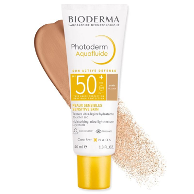 BIODERMA Photoderm Aquafluide SPF50+ Доре