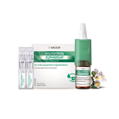 VISIODORON EUPRASIA eye drops