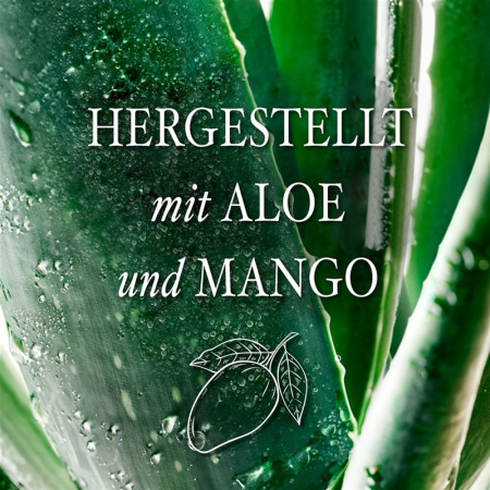 HERBAL ESSENCES Aloe&Mango šampūnas