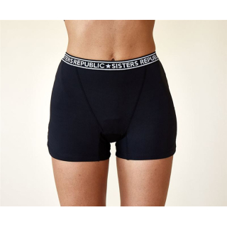 SISTERS REPUBLIC Boxer Ginger S black abs super