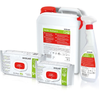 Incidin OxyWipe S ready-to-use sporicidal surface disinfectant