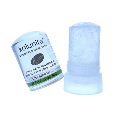 Kalunite Echter Alaunstein Marmor Dezodorant 60 g