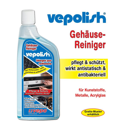 Vepolish housing cleaner liquid anibakteriell Fl 300 ml