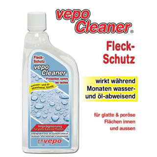 Vepocleaner stain protection and impregnation for surfaces 4 lt