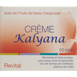 Kalyana Cream Revital Ds 50 ml