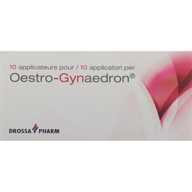 ПРИМЕНЕНИЕ OESTRO GYNAEDRON0216