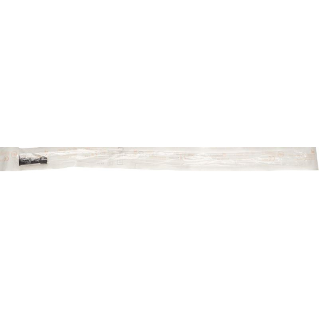 បំពង់បូមគុណភាព CH10 40cm Nelaton PVC មាប់មគ 100 កុំព្យូទ័រ