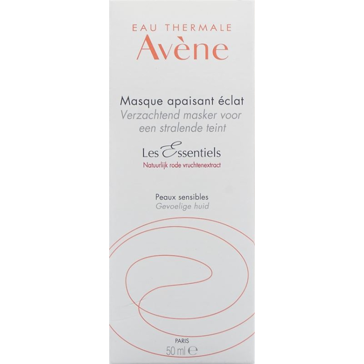 AVENE Beruhigende Feuchtigkeitsmaske 品牌