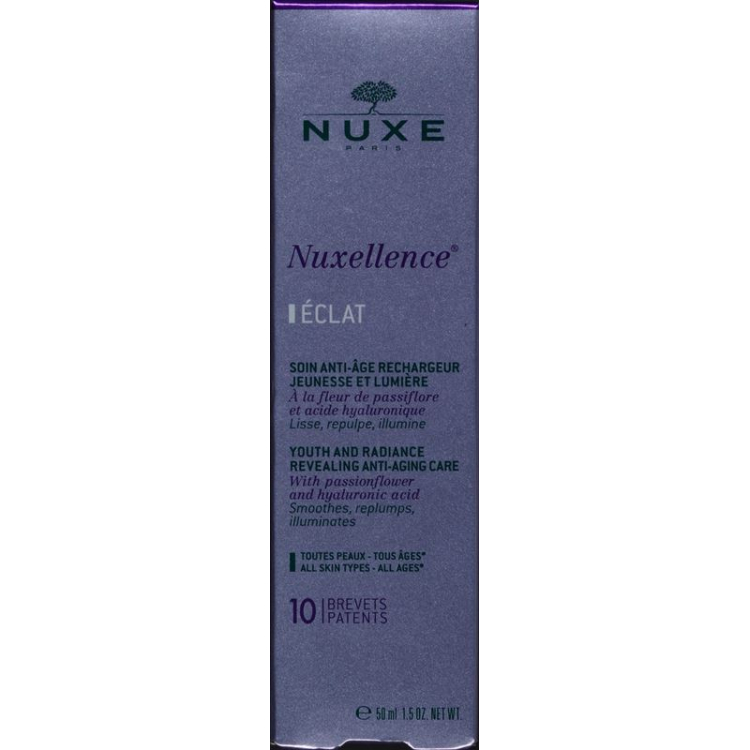 Nuxe Nuxellence Eclat 50ml