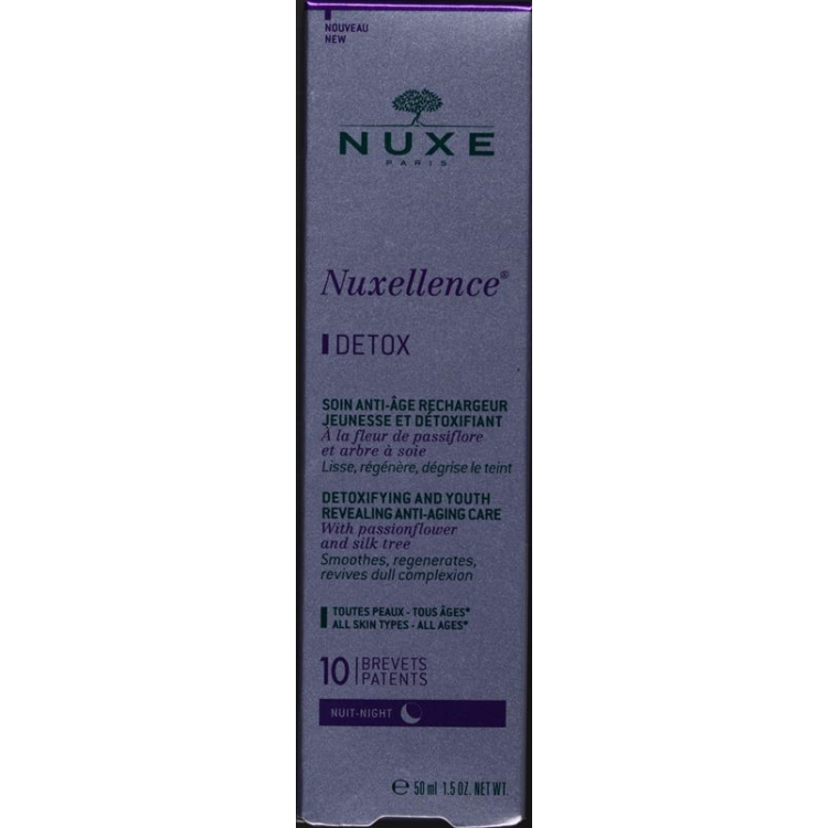 Nuxe Nuxellence Detox 50ml