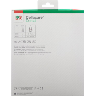 Cellacare Dorsal Classic Gr2