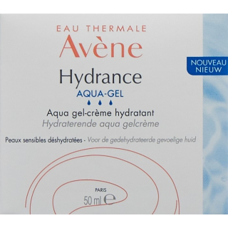Avene Hydrance aqua gel cream -20% 50 ml