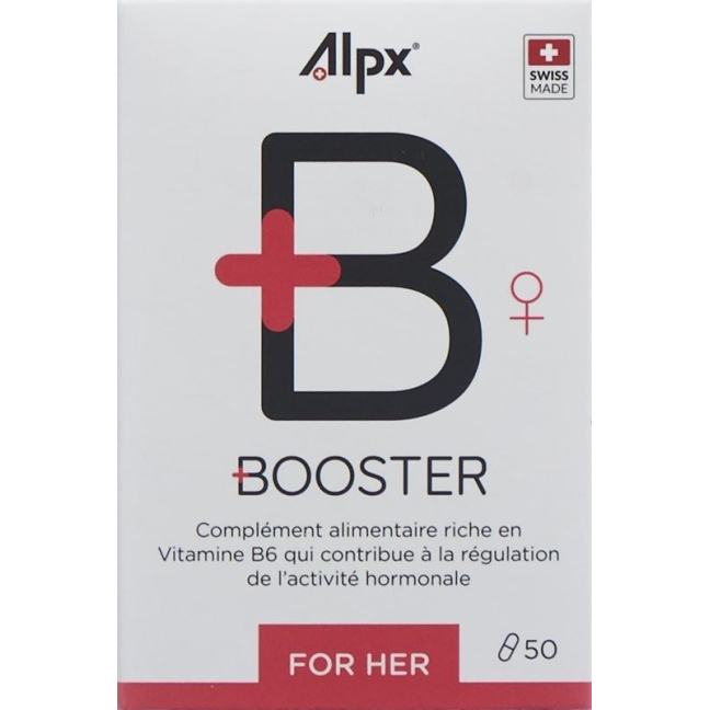 Alpx BOOSTER FOR HER Fl 50 Stk