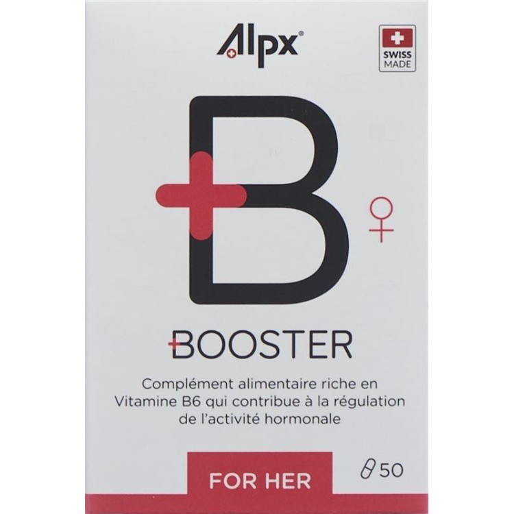 Alpx BOOSTER FOR HER Fl 50 pcs