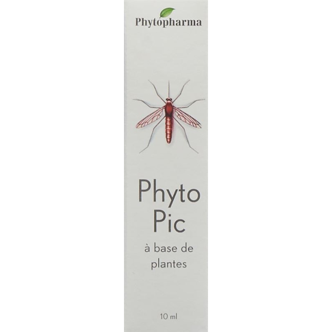 Phytopharma Phyto Pic 滚珠 10 毫升