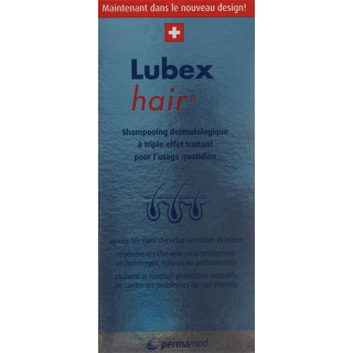 Lubex Shampoo Capilar 200ml
