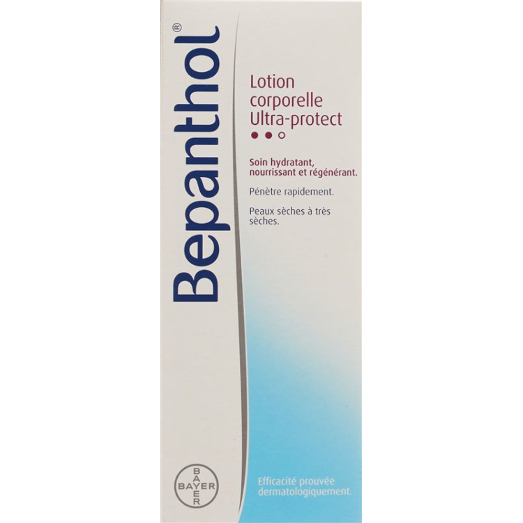 BEPANTHOL 超级防护乳液 200ml