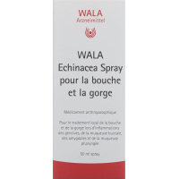 Wala Echinacea Boca e Garganta Spray Fl 50 ml