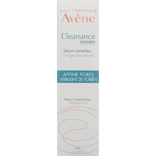 Avene cleanance women serum 30ml