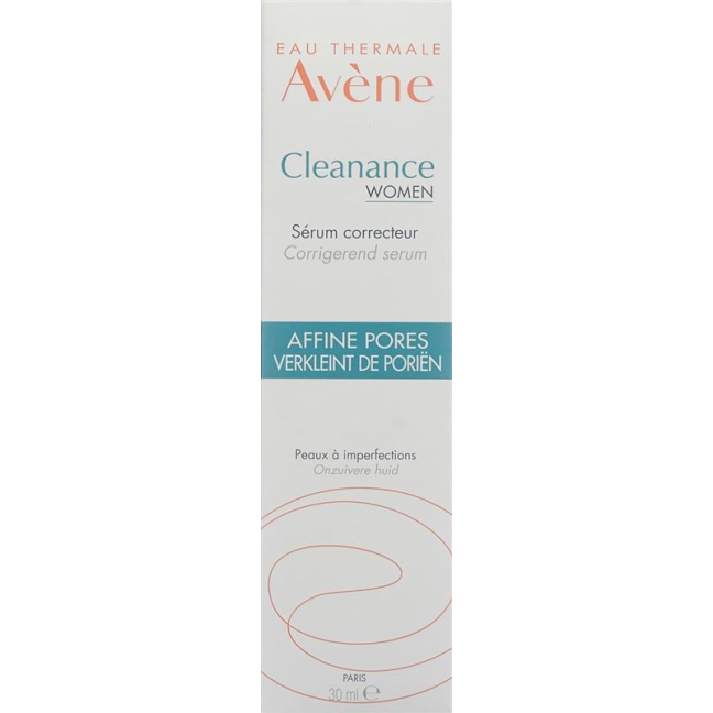 Avene Cleanance WOMEN Serum 30 ml buy online