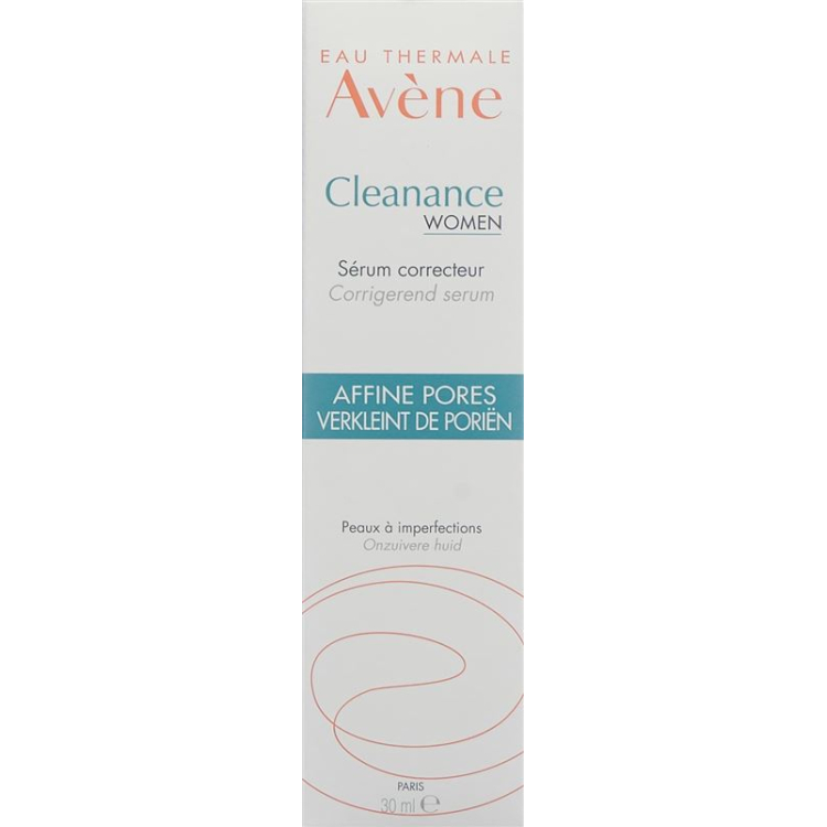 AVENE Cleanance WOMEN Serumu