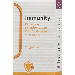 BIONATURIS Immunity Caps