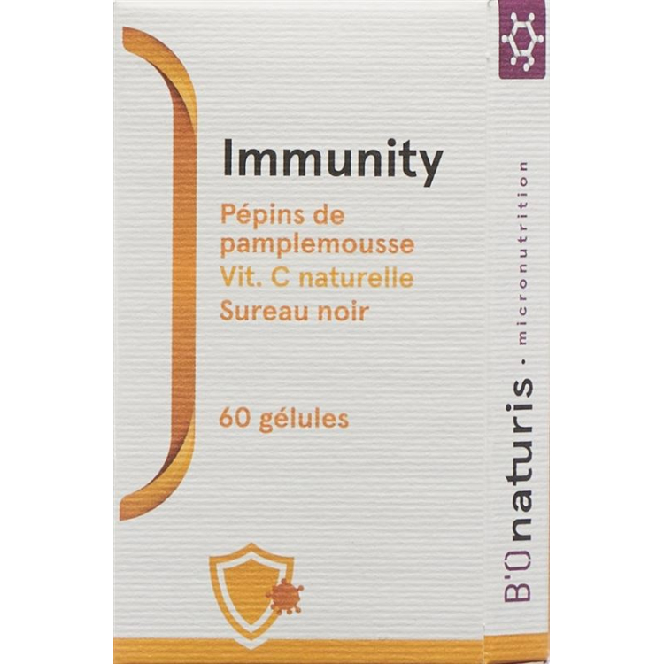 BIONATURIS Immunity Kaps - Boost Your Immune System!