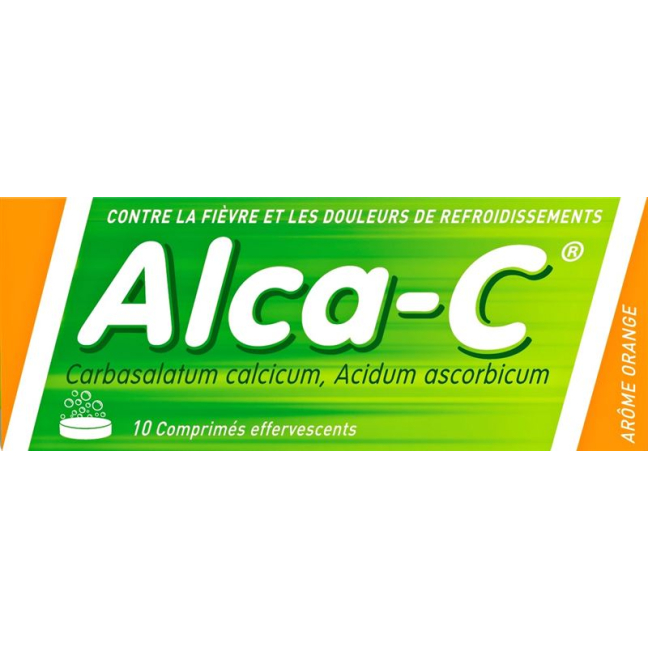 Alca-C Brausetabl Ds 20 Stk