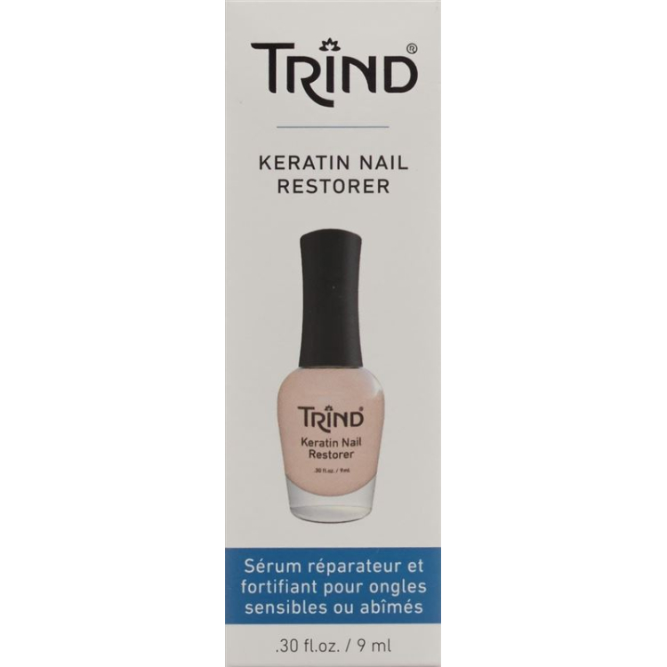 Trind Keratina Restaurador de Uñas 9 ml