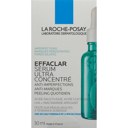 La Roche Posay Effaclar ийлдэс Pip Fl 30 мл