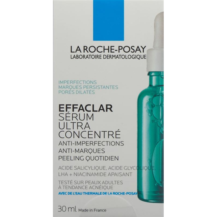 La Roche Posay Effaclar serum Fl 50 ml