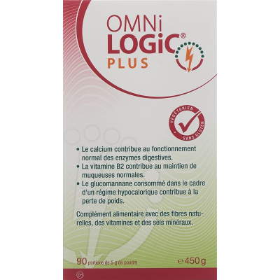 Omni-logic plus powder