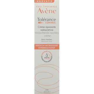 Avene Tolérance Control Cream beruhigend 40 ml