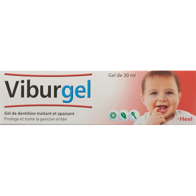 Viburgel ג'ל tube 30 מ"ל