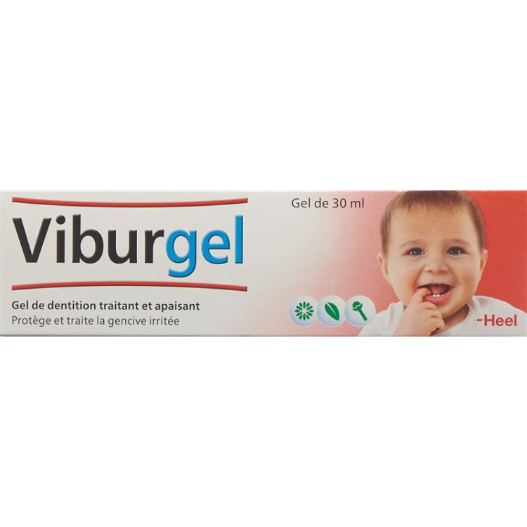 Viburgel Gel Tb 30 ml