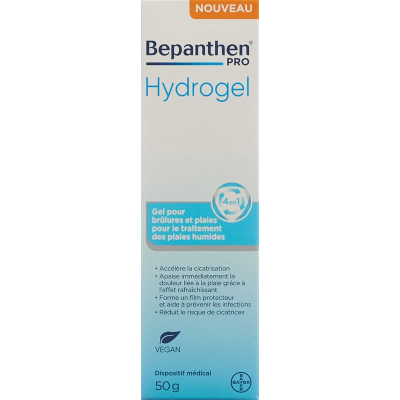 Hydrogel BEPANTHEN PRO