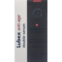 Lubex antietà doppio siero Fl 30 ml