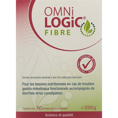 Omni-logic fibre powder