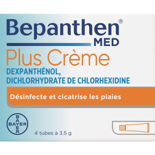 Bepanthen MED Plus Cream 5% Tb 100 g