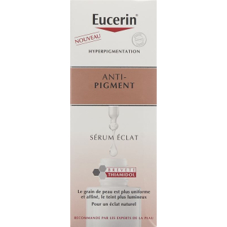 Eucerin anti-pigment teint perfektionierendes serum fl 30 ml
