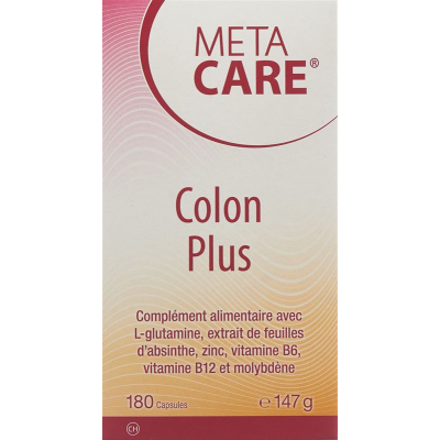 METACARE Kolon Plus Kaps