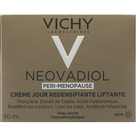 Vichy Neovadiol Peri-Meno Etiqueta trockene Haut Topf 50 ml